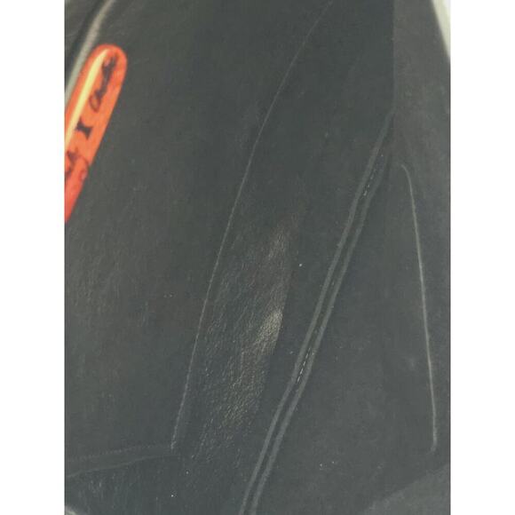 Hand Carved Medium Lip Bag by artist Kimberly Chalos ONE OF A KIND - Picture 8 of 9